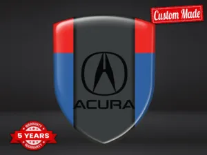 Honda Acura Vitre Arrière Auto Course Étoile Haut de Gamme